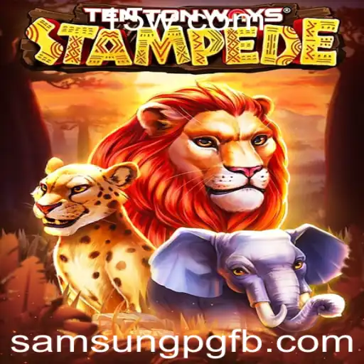 Descubra o Mundo Emocionante de TenTonWaysStampede