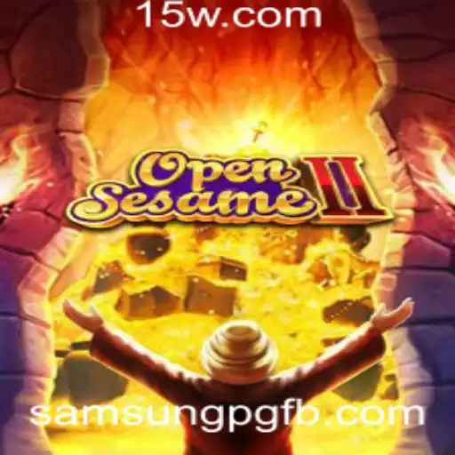 OpenSesameII: Explorando o Mundo Inovador do Jogo com Samsungpg