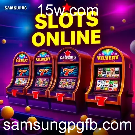 Slots Online em samsungpg: Descubra a Diversão