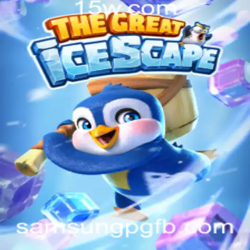 TheGreatIcescape: Um Mergulho Conjelante no Mundo dos Jogos