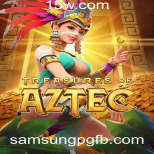 Treasures of Aztec: Aventura de Mistério e Riquezas